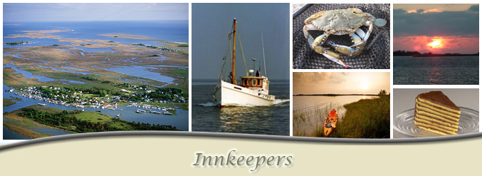 Your Innkeepers